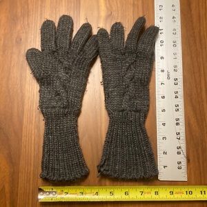 Long Gloves